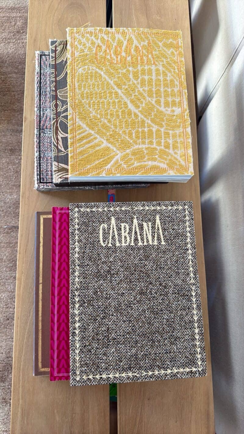 cabana magazine subscription