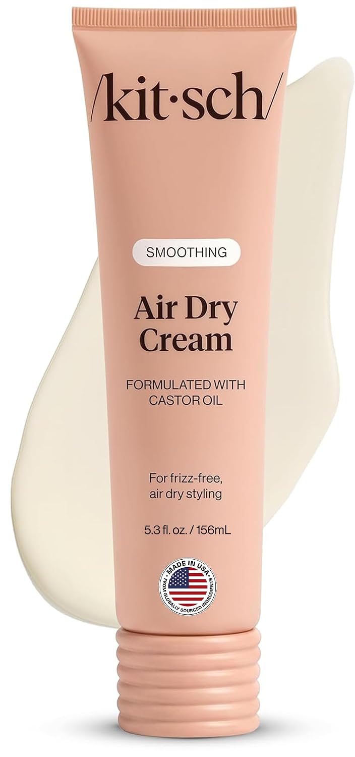 kitsch air dry cream