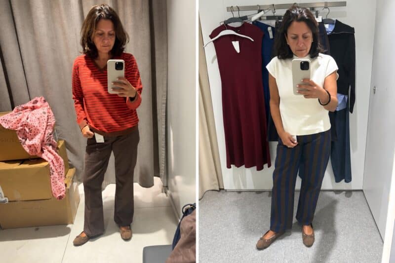 mango sienna jeans straight leg perfect for short people