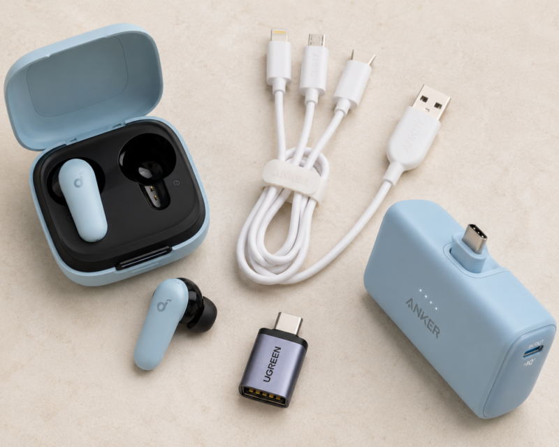 long haul tech essentials