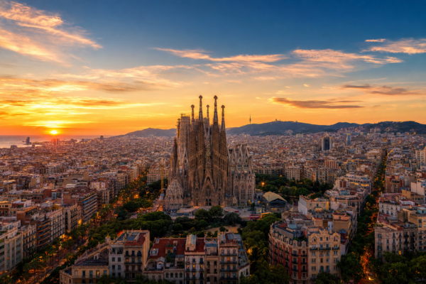 Barcelona City Breaks