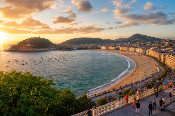 San Sebastian City Breaks