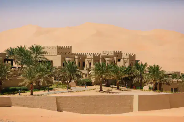 Anantara Qasr Al Sarab Abu-Dhabi-Desert Luxury Hotel
