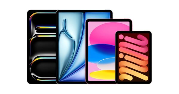 family ipad