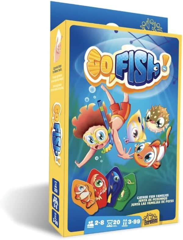 GO FISH