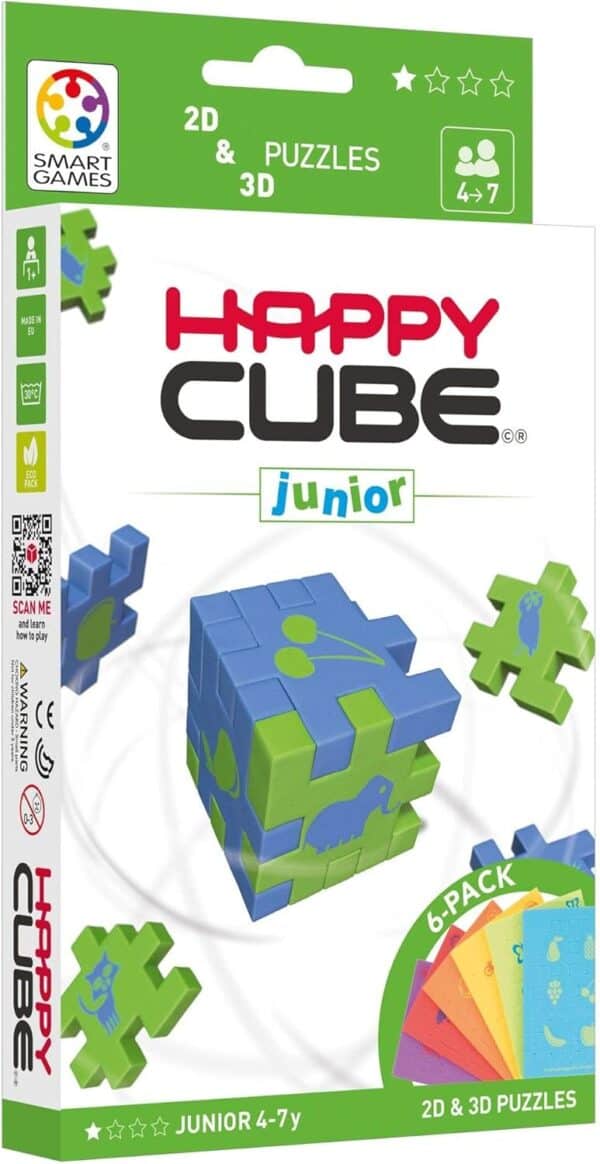 HAPPY CUBE