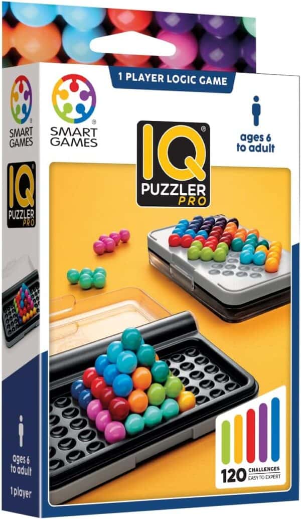 IQ PUZZLER
