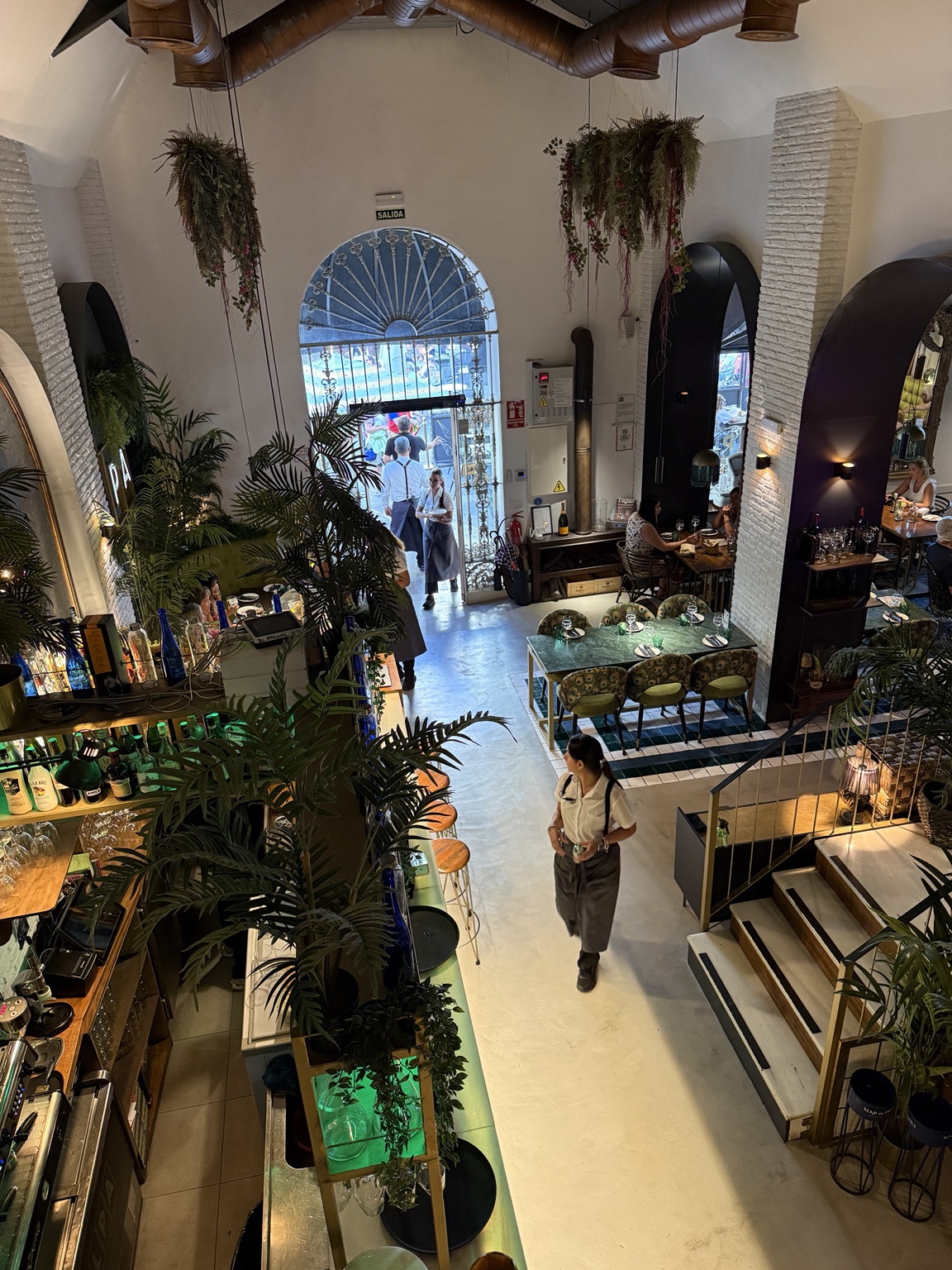 LPA Culinary bar Ayamonte
