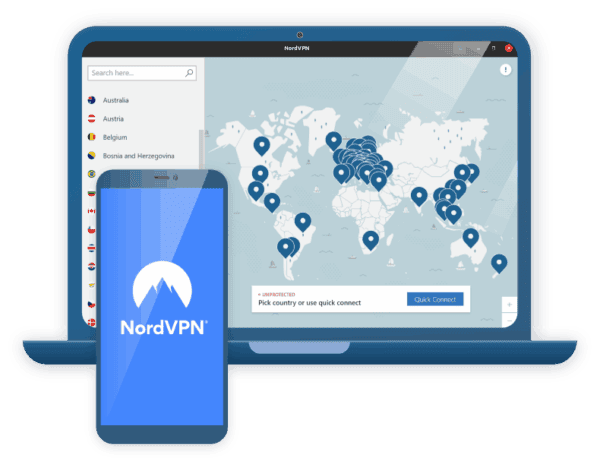 NORD VPN
