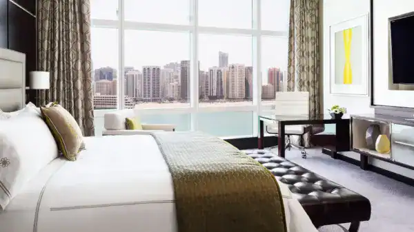 Rosewood Abu Dhabi Luxury Hotel at discount