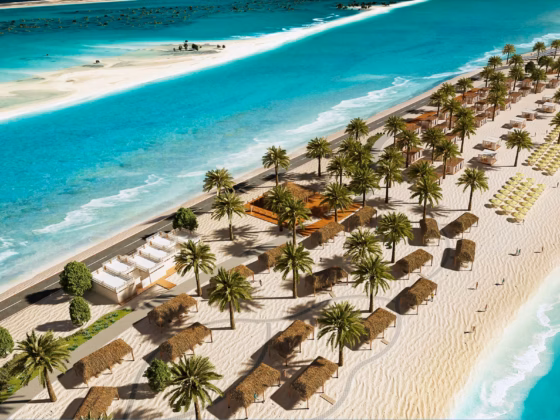 Sir Bani Yas Anantara Island Luxury Hotel Abu Dhabi
