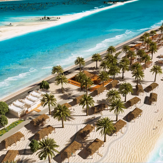 Sir Bani Yas Anantara Island Luxury Hotel Abu Dhabi