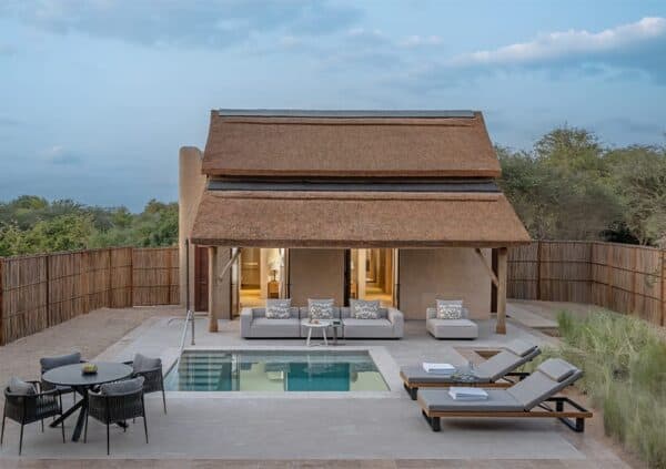 Anantara Sir Bani Yas Al Sahel Villas in Abu Dhabi. Photo credit: Anantara