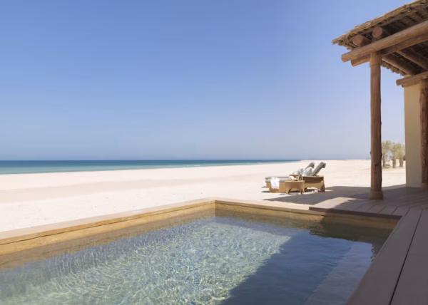 Anantara Sir Bani Yas Al Yamm Beach Villas, Abu Dhabi