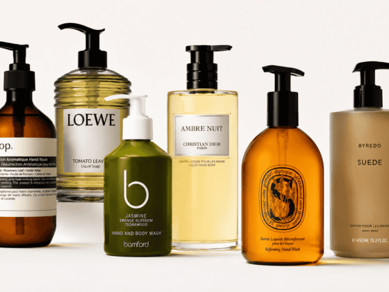 best luxury handwashes 2026 dior aesop loewe