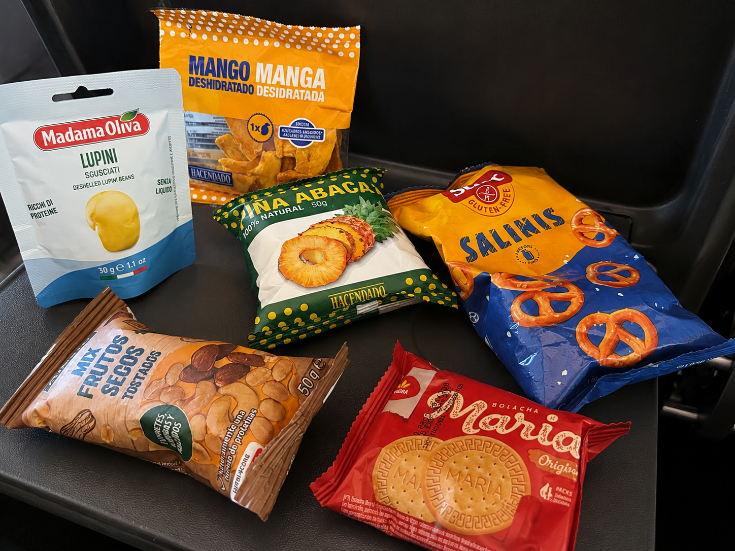 snacks to take on airplane trips 5 7 year olds