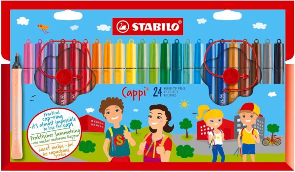 stabilo pens