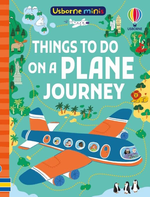 usbourne travel book