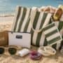 what is in my family sunnylife beach bag