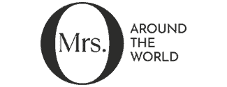 Mrs. O Around the World