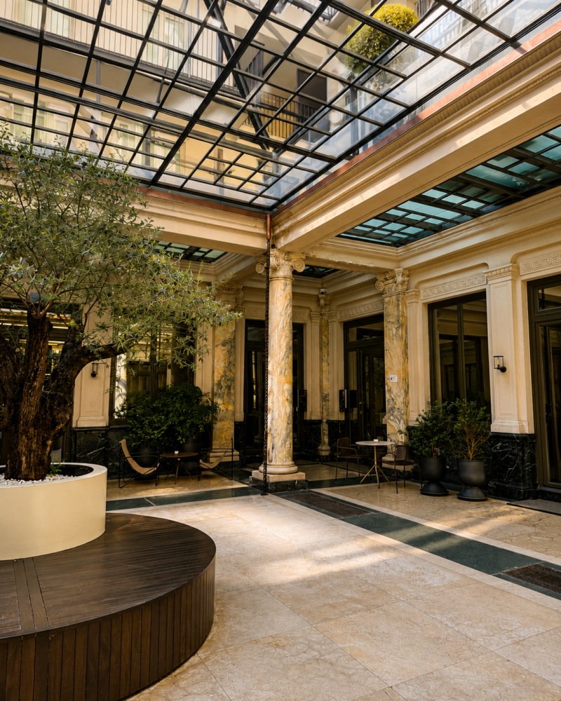 agora suites central turin luxury apartments