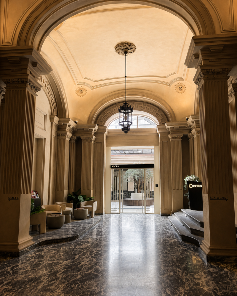 best luxury accommodatio in turin italy