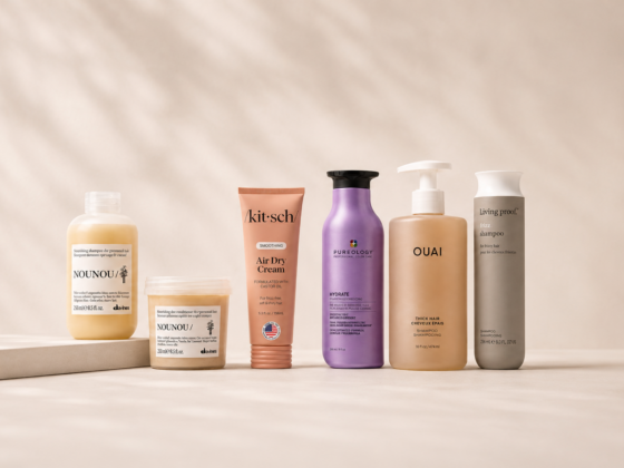best sulphate and parabens free shampoo and conditioner