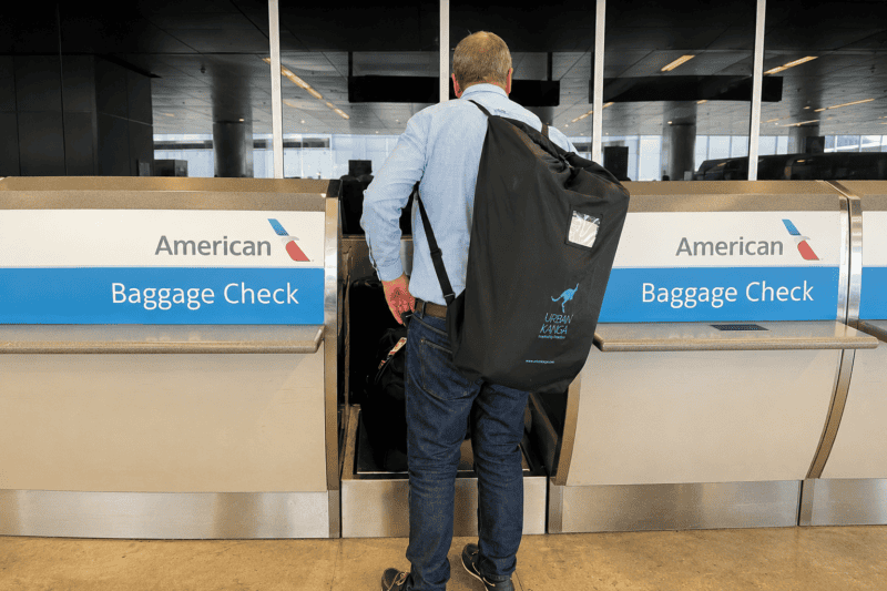 best travel car sit toddlers airports