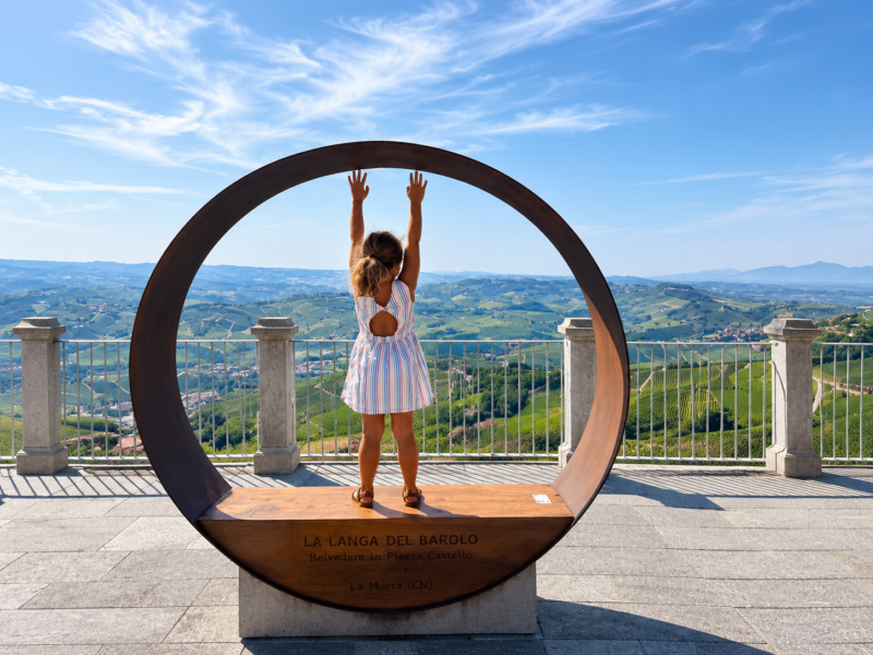 la morra langue piemonte italia