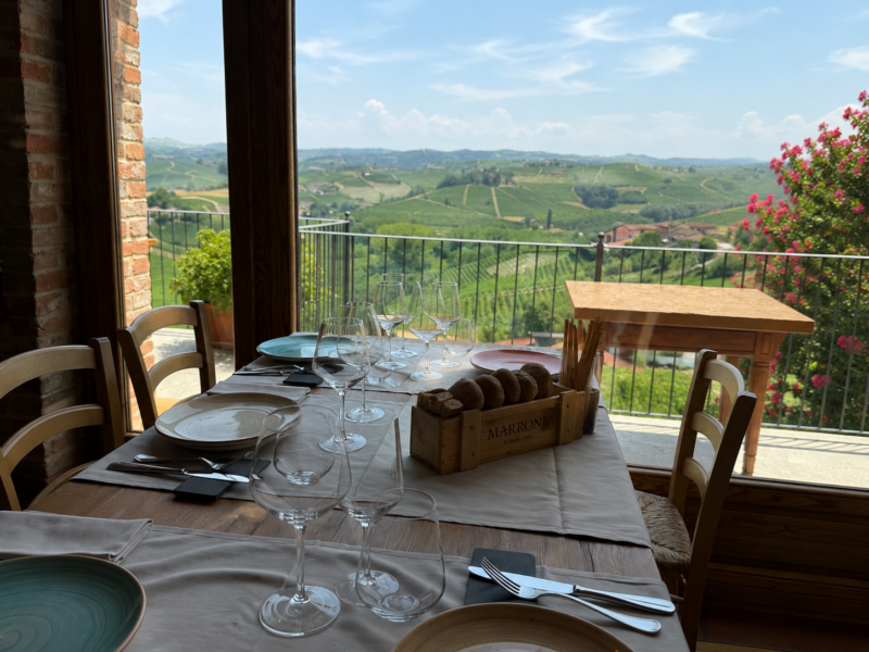 marrone winery la morra barolo langue