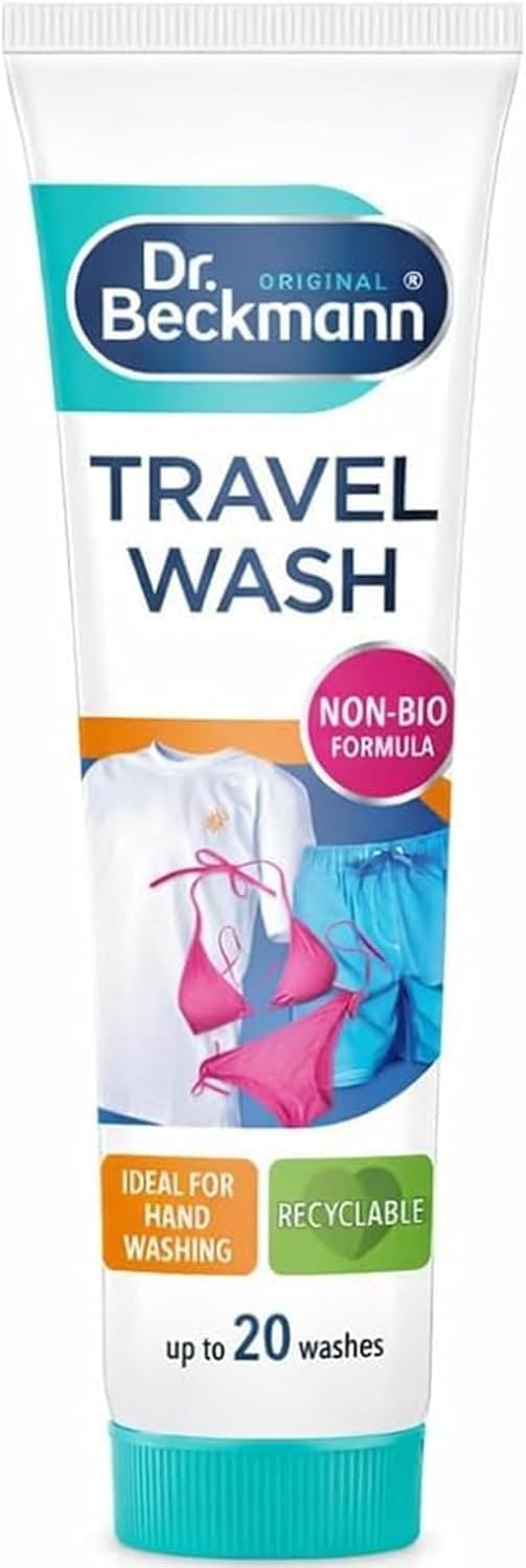 Travel wash