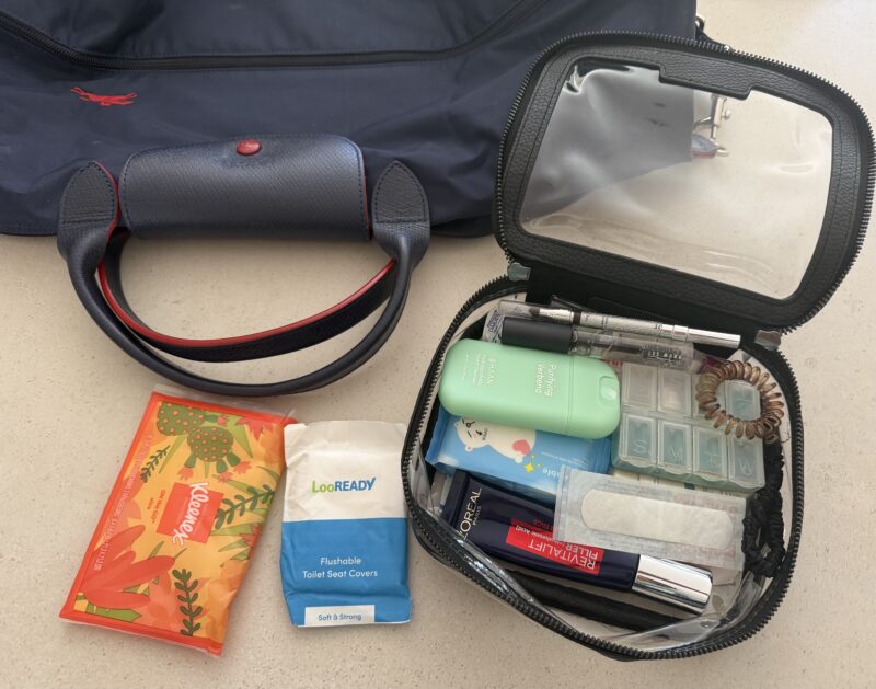 what to pack for long haul flights in cabin bag longchamp expandable