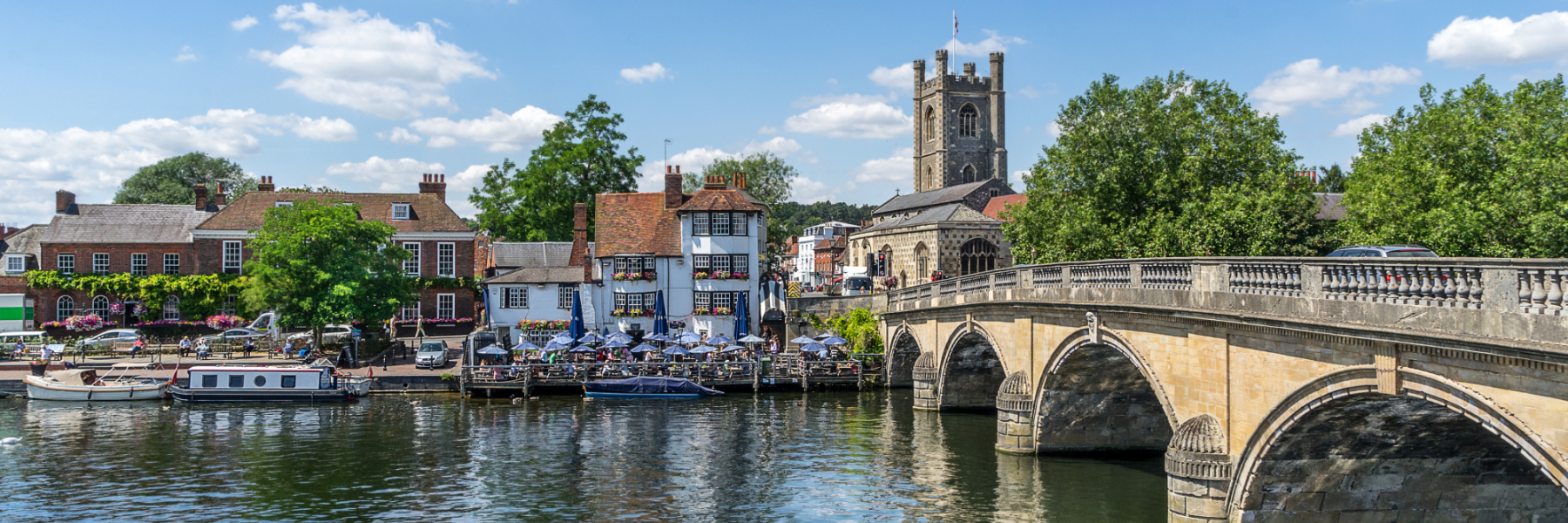 London & Henley