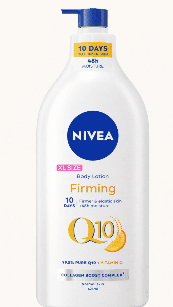Nivea Q10 Firming Body Lotion
