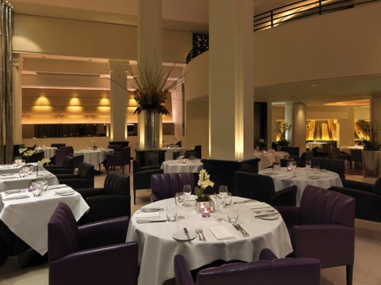 The Axis Restaurant at One Aldwych