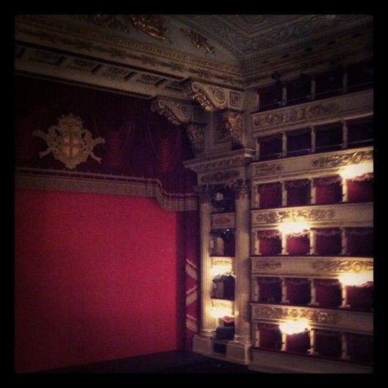 La Scala - no words needed here