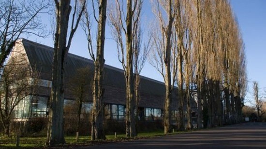 The River Rowing museum