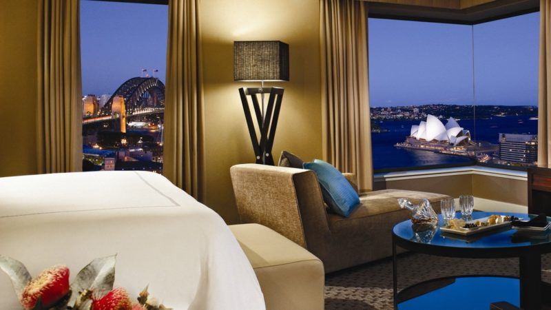 A room with a view? Four Seasons Sydney