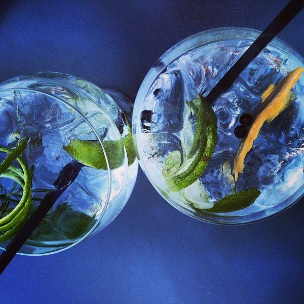 A luxury long weekend in Mallorca gin tonic Puerto portals