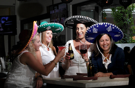 girls weekend in Cabo Mexico