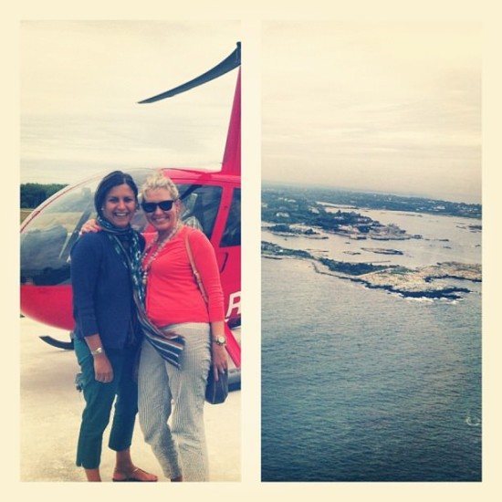 Helicopter Tour.. why not?