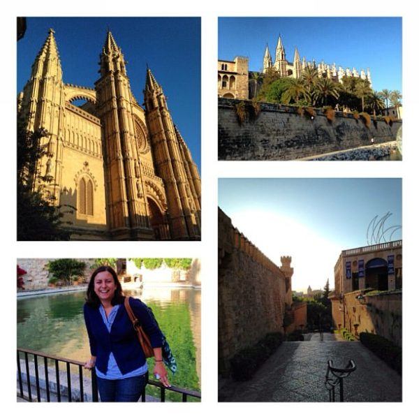 A luxury long weekend in Mallorca - cathedral in Palma de Mallorca