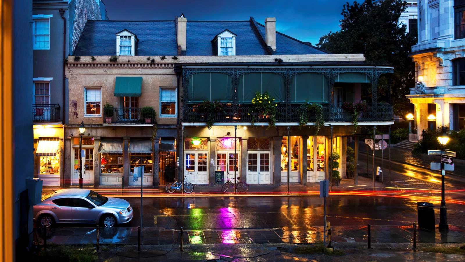 A lux weekend guide to New Orleans, Louisiana.